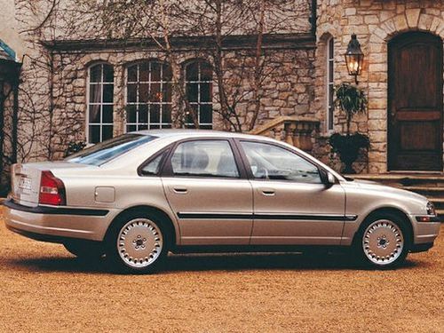 1999 Volvo S80