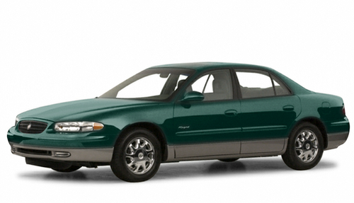 2000 Buick Regal