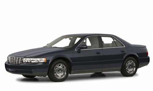 2000 Cadillac Seville