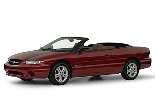2000 Chrysler Sebring Specs Price Mpg Reviews Cars Com