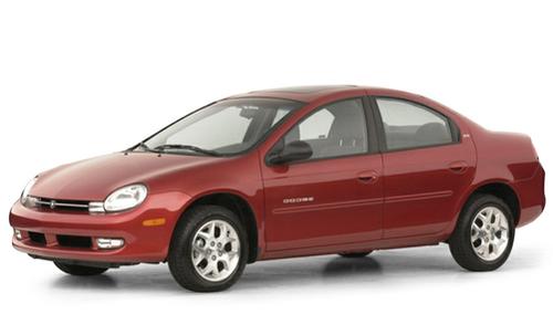 2000 Dodge Neon