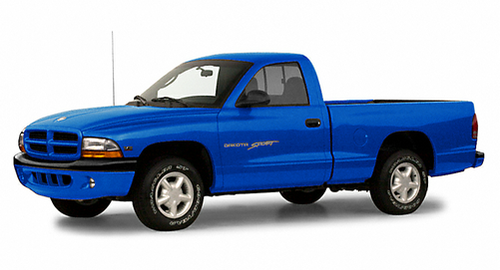 2000 Dodge Dakota Specs Price Mpg Reviews Cars Com