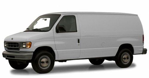 e250 econoline van