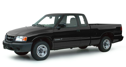 2000 Isuzu Hombre Specs Price Mpg Reviews Cars Com