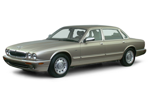2000 Jaguar Xj8 Specs Price Mpg Reviews Cars Com