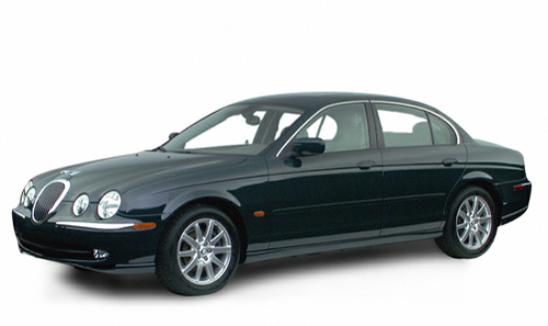 2000 Jaguar S Type Overview Cars 2000 Jaguar S Type
