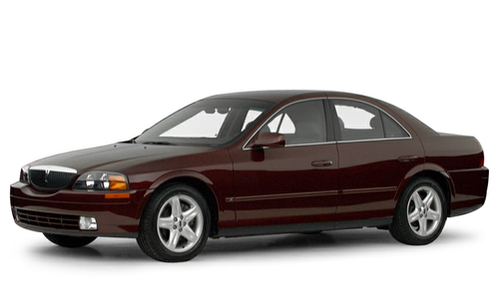 2000 Lincoln Ls Specs Price Mpg Reviews Cars Com