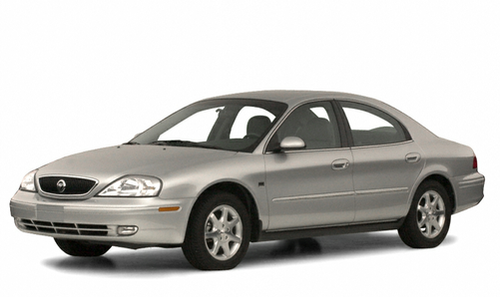 2000 Mercury Sable Specs Price Mpg Reviews Cars Com