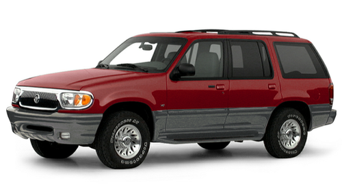 2000 Mercury Mountaineer Expert Reviews Specs And Photos Cars 2000 Mercury Mountaineer
