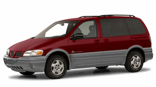 2000 Pontiac Montana