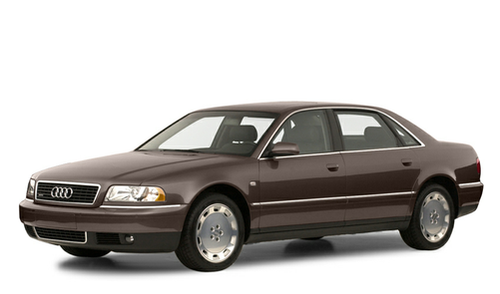 2001 audi a8 2001 audi a8