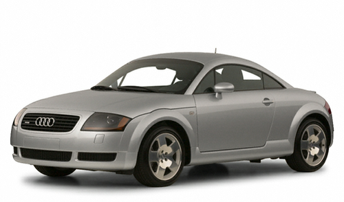 2001 Audi Tt Specs Price Mpg Reviews Cars Com