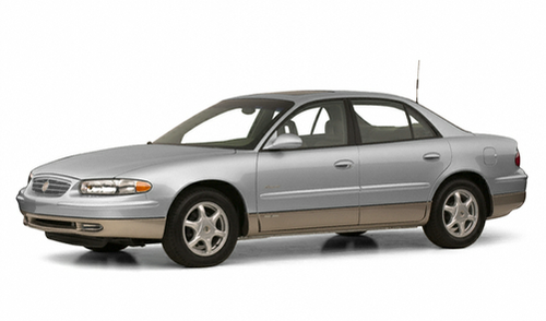 2001 Buick Regal
