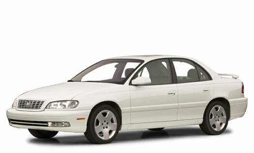 2001 Cadillac Catera