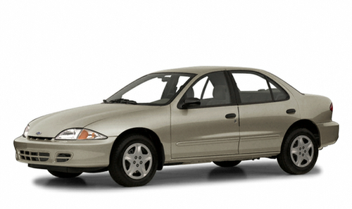 2001 Chevrolet Cavalier Specs Price Mpg Reviews Cars Com