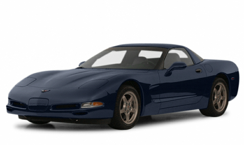 2001 Chevrolet Corvette