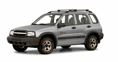 2001 Chevrolet Tracker Overview Cars 2001 Chevrolet Tracker