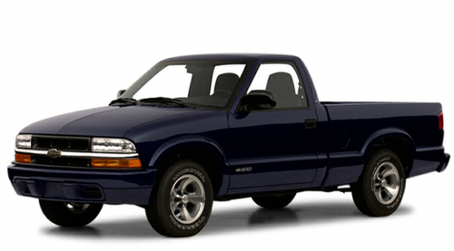 2001 Chevrolet S 10 Specs Price Mpg Reviews Cars Com