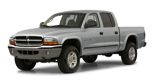 2001 Dodge Dakota Towing Capacity Chart