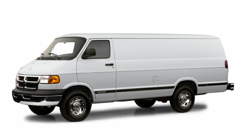 dodge utility vans