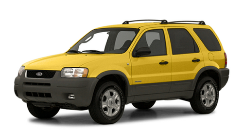 2001 Ford Escape Specs Price Mpg Reviews Cars Com