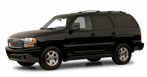 2001 GMC Yukon
