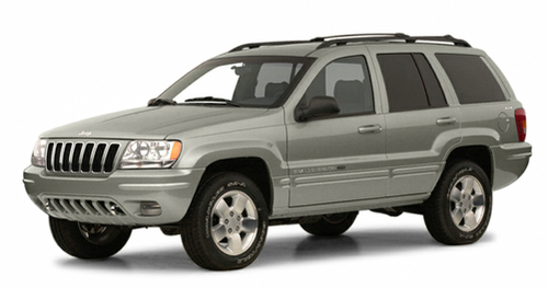 2001 Jeep Grand Cherokee Specs Price Mpg Reviews Cars Com