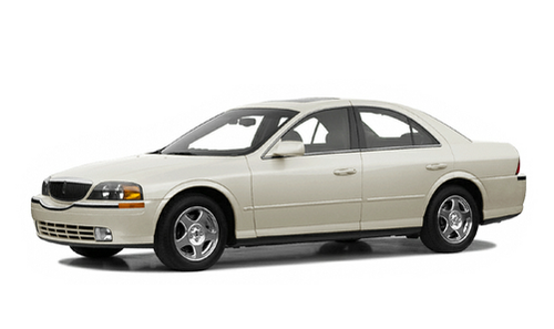 2001 Lincoln Ls Specs Price Mpg Reviews Cars Com