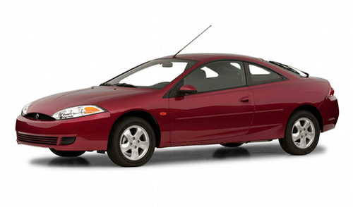 2001 Mercury Cougar Overview Cars 2001 Mercury Cougar