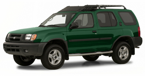 2001 Nissan Xterra Specs Price Mpg Reviews Cars Com