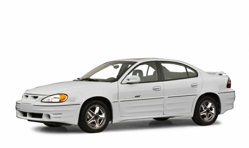2001 Pontiac Grand Am Specs Price Mpg Reviews Cars Com