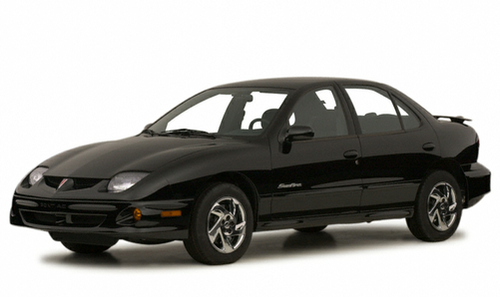 2001 Pontiac Sunfire