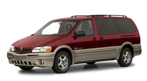2001 Pontiac Montana