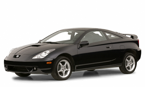 2001 toyota celica manual transmission