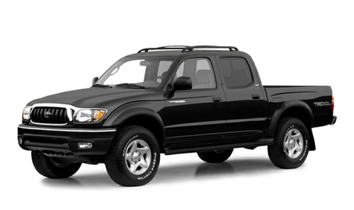 2001 Toyota Tacoma