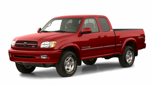 2001 Toyota Tundra Towing Capacity Chart