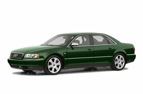 2002 Audi A8 Reliability