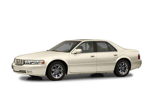 2000 cadillac seville sts oil type