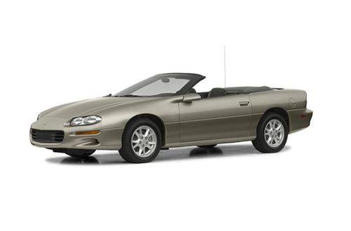 2002 Chevrolet Camaro