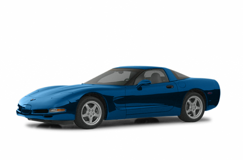 2002 Chevrolet Corvette