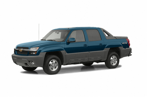 2002 Chevrolet Avalanche Consumer Reviews Cars Com