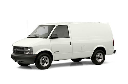 2002 chevy astro van