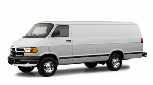 dodge van