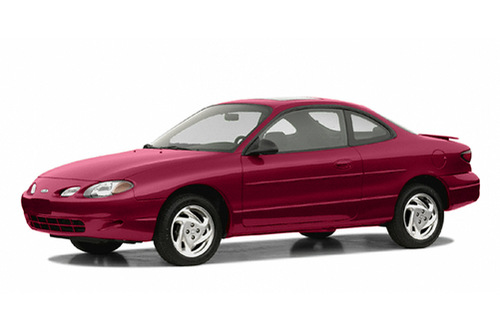 2002 Ford ZX2