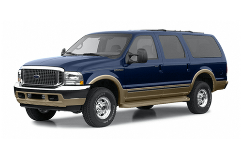 2002 Ford Excursion Specs Price Mpg Reviews Cars Com