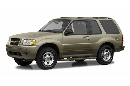 2002 ford explorer transmission codes