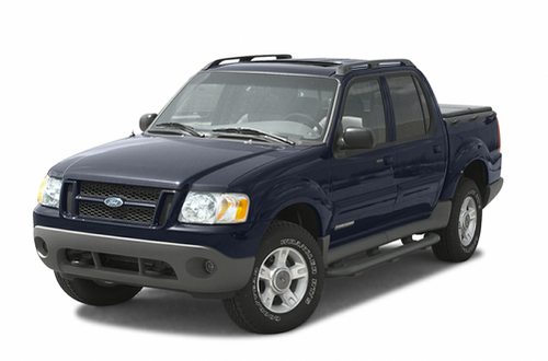 2002 Ford Explorer Sport Trac Specs Price Mpg Reviews Carscom