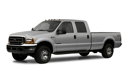2002 Ford F 250 Specs Price Mpg Reviews Cars Com