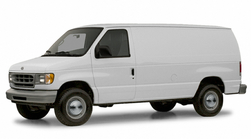 2002 ford e150 conversion van