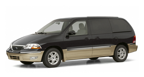 windstar van